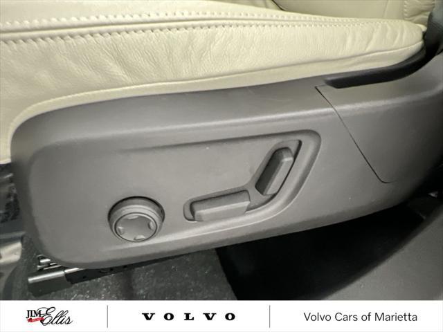 used 2023 Volvo XC40 car, priced at $35,000