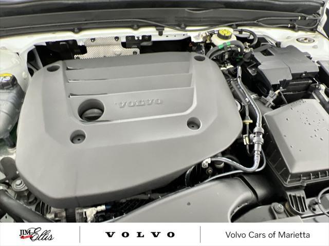 used 2023 Volvo XC40 car, priced at $35,000