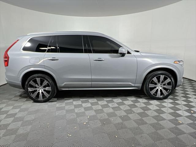 used 2025 Volvo XC90 Plug-In Hybrid car, priced at $66,500