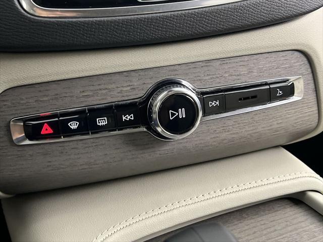 used 2025 Volvo XC90 Plug-In Hybrid car, priced at $66,500