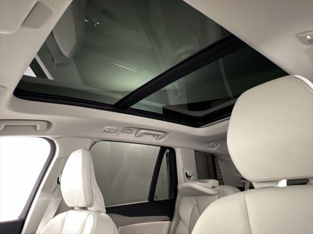used 2025 Volvo XC90 Plug-In Hybrid car, priced at $66,500