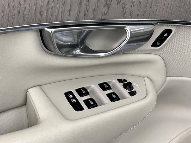 used 2025 Volvo XC90 Plug-In Hybrid car, priced at $66,500