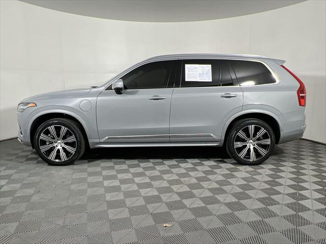 used 2025 Volvo XC90 Plug-In Hybrid car, priced at $66,500