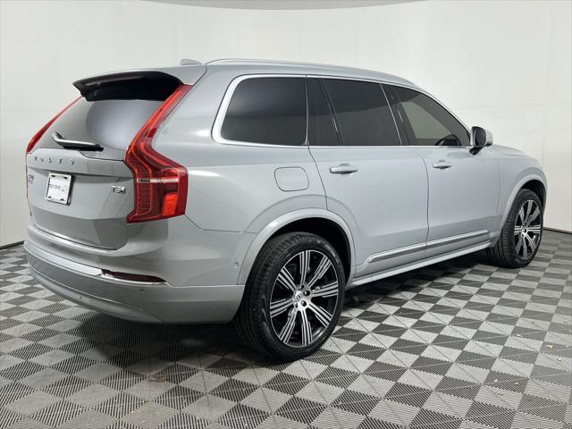 used 2025 Volvo XC90 Plug-In Hybrid car, priced at $66,500