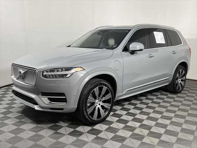 used 2025 Volvo XC90 Plug-In Hybrid car, priced at $66,500