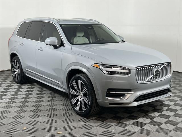 used 2025 Volvo XC90 Plug-In Hybrid car, priced at $66,500