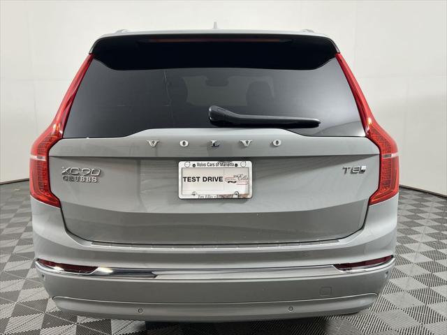 used 2025 Volvo XC90 Plug-In Hybrid car, priced at $66,500
