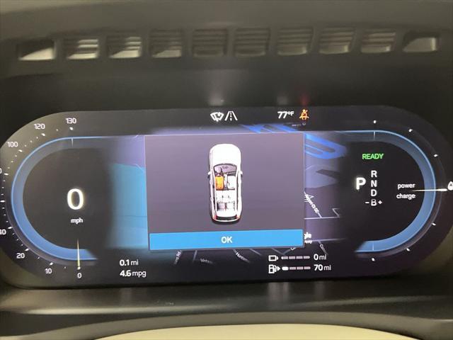 used 2025 Volvo XC90 Plug-In Hybrid car, priced at $66,500