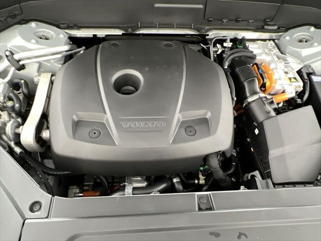 used 2025 Volvo XC90 Plug-In Hybrid car, priced at $66,500