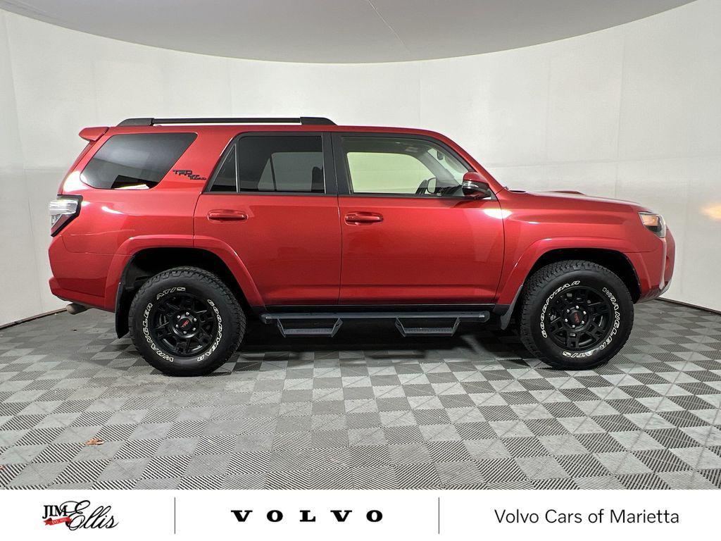 used 2021 Toyota 4Runner car, priced at $36,935
