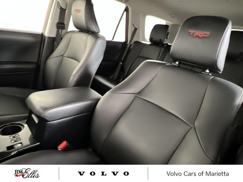 used 2021 Toyota 4Runner car, priced at $36,935