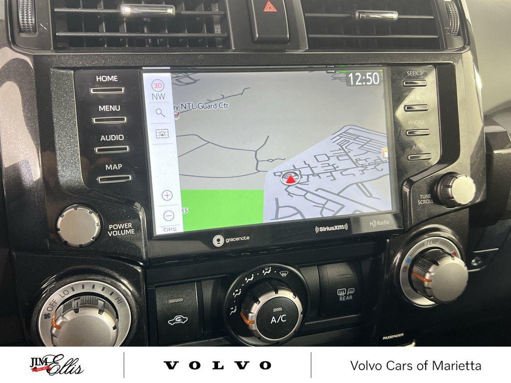 used 2021 Toyota 4Runner car, priced at $36,935