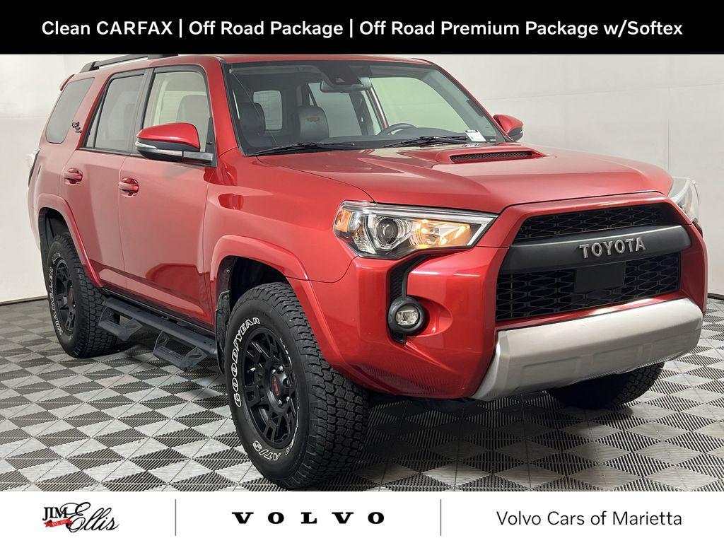 used 2021 Toyota 4Runner car, priced at $36,935