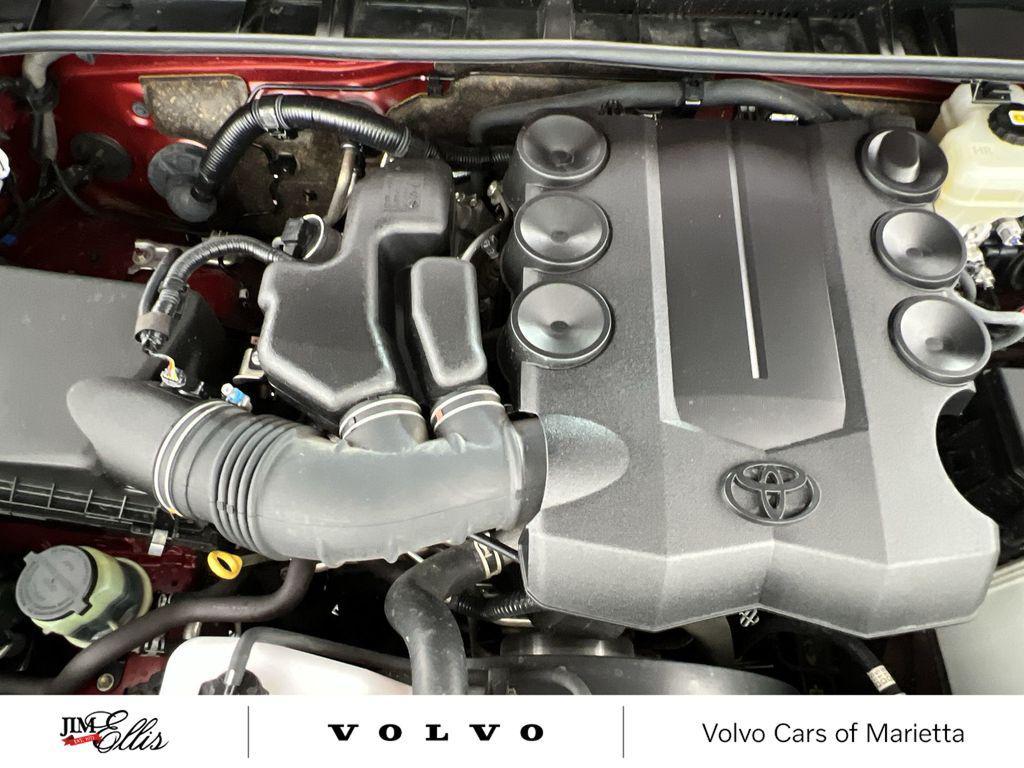 used 2021 Toyota 4Runner car, priced at $36,935