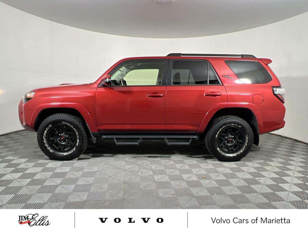 used 2021 Toyota 4Runner car, priced at $36,935