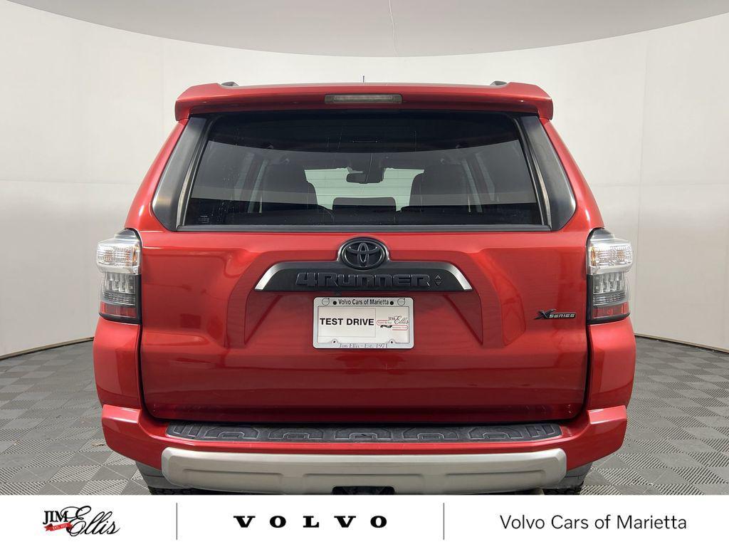 used 2021 Toyota 4Runner car, priced at $36,935