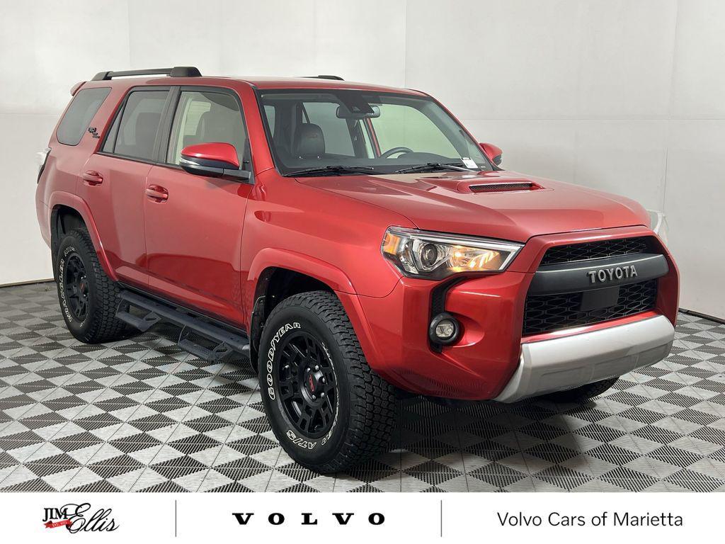 used 2021 Toyota 4Runner car, priced at $36,935
