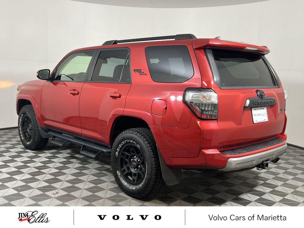 used 2021 Toyota 4Runner car, priced at $36,935