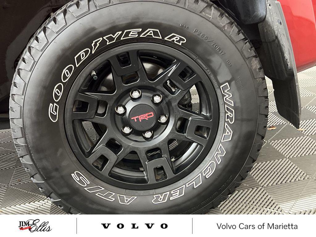 used 2021 Toyota 4Runner car, priced at $36,935