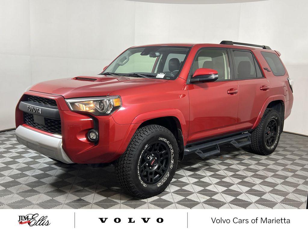 used 2021 Toyota 4Runner car, priced at $36,935