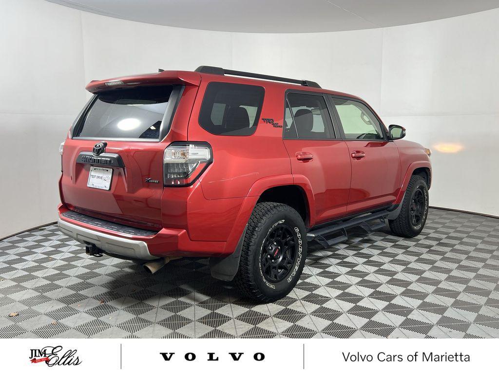 used 2021 Toyota 4Runner car, priced at $36,935