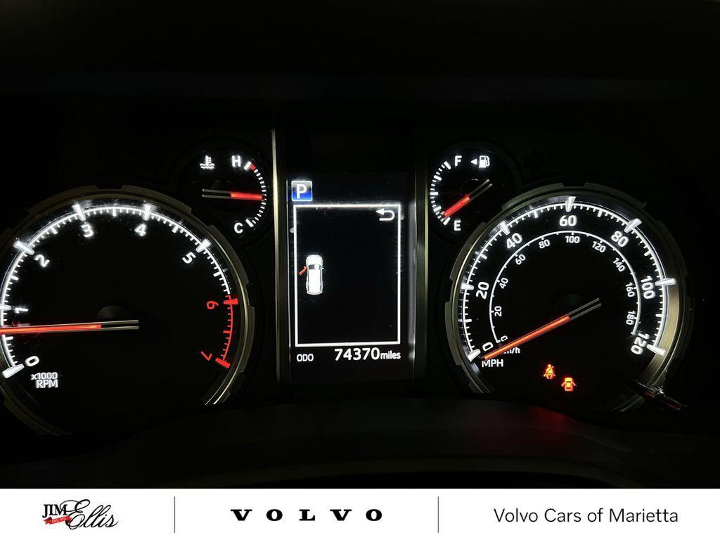 used 2021 Toyota 4Runner car, priced at $36,935