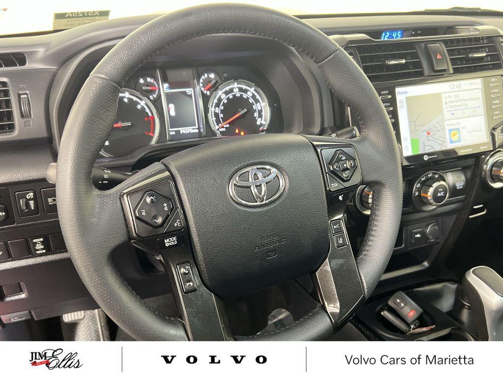 used 2021 Toyota 4Runner car, priced at $36,935