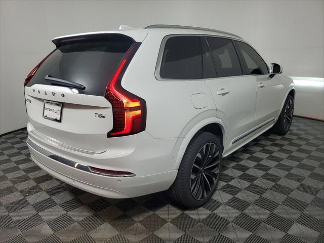 new 2025 Volvo XC90 Plug-In Hybrid car, priced at $82,365