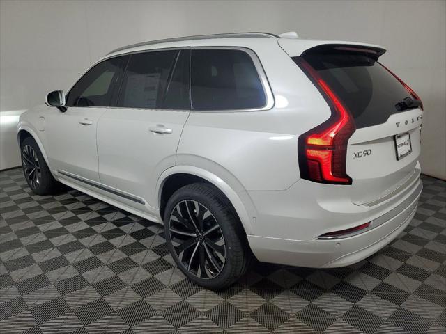 new 2025 Volvo XC90 Plug-In Hybrid car, priced at $82,365