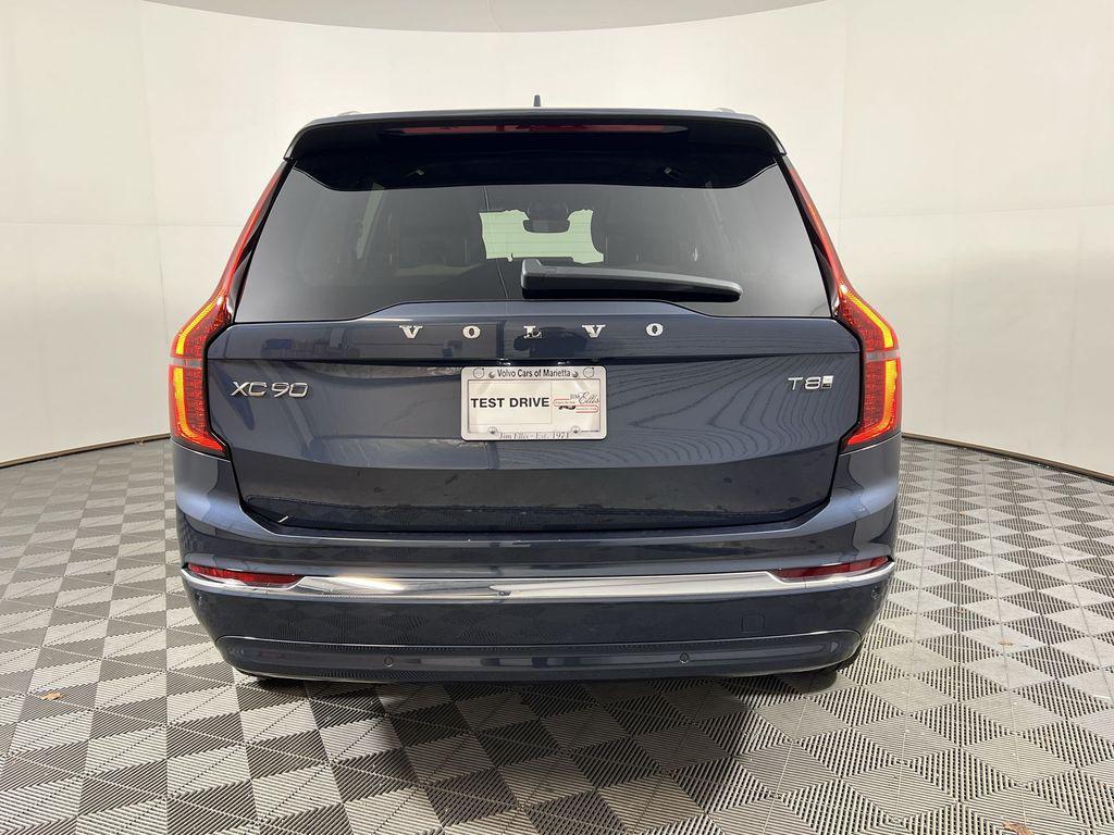 new 2026 Volvo XC90 Plug-In Hybrid car