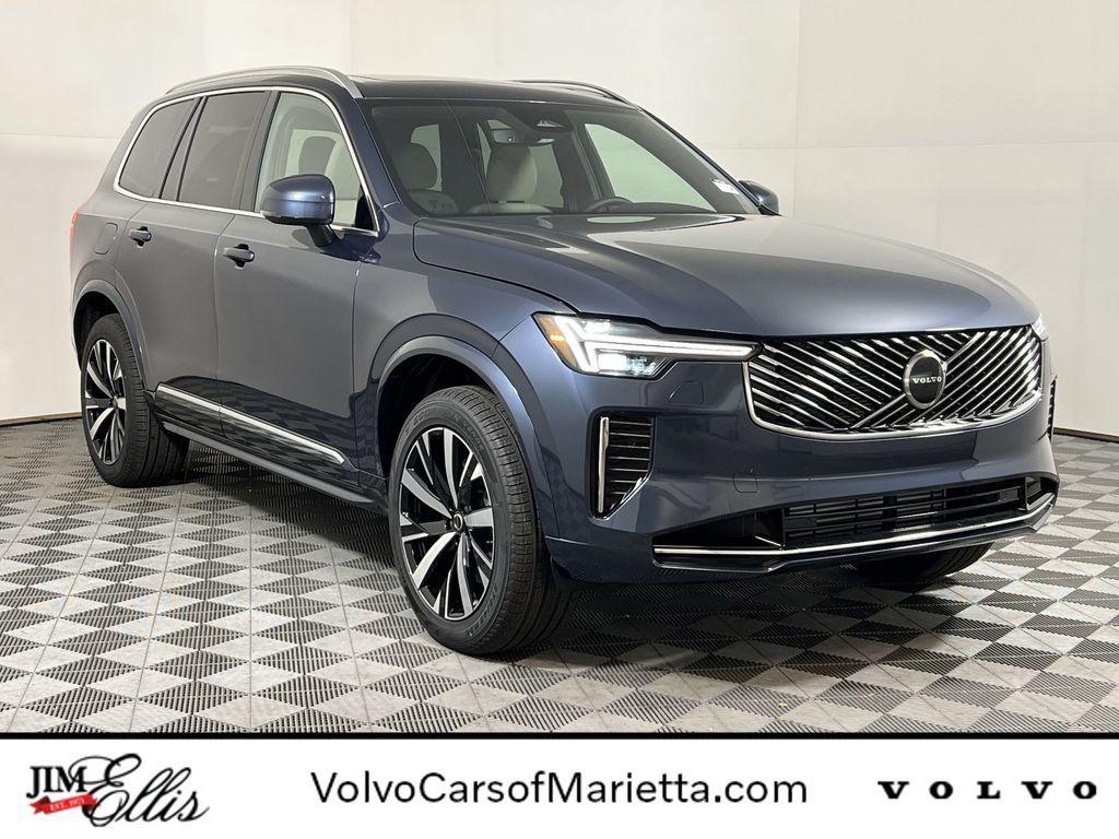 new 2026 Volvo XC90 Plug-In Hybrid car