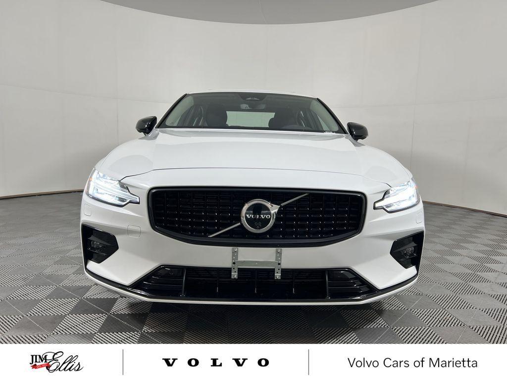 used 2024 Volvo S60 car, priced at $32,030