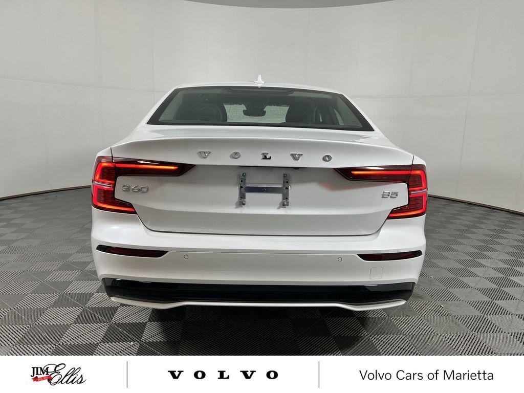 used 2024 Volvo S60 car, priced at $32,030