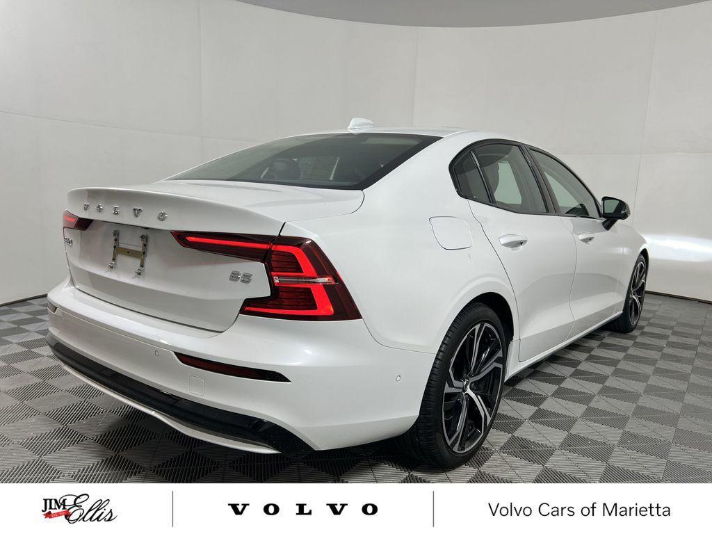 used 2024 Volvo S60 car, priced at $32,030