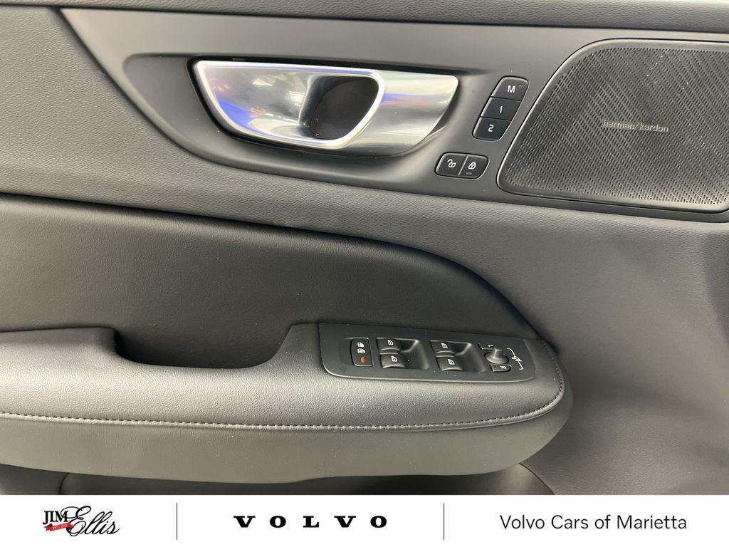used 2024 Volvo S60 car, priced at $32,030