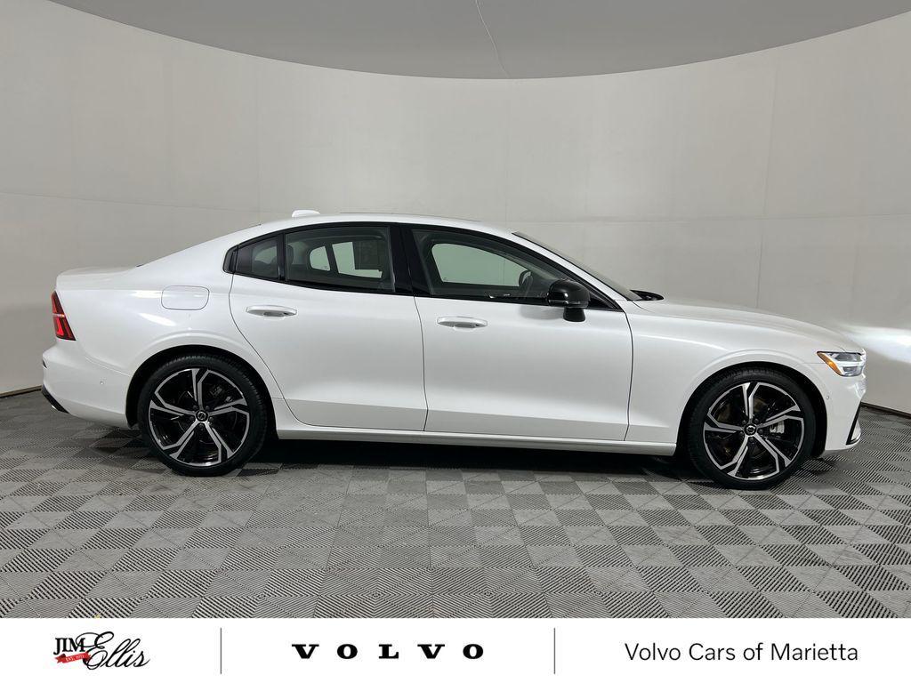 used 2024 Volvo S60 car, priced at $32,030