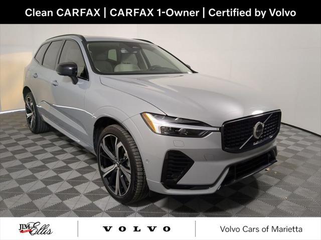 used 2024 Volvo XC60 Recharge Plug-In Hybrid car, priced at $56,900