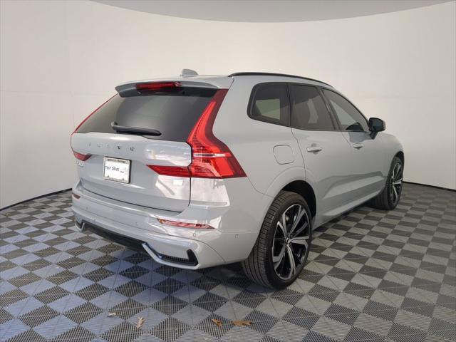 used 2024 Volvo XC60 Recharge Plug-In Hybrid car, priced at $56,900