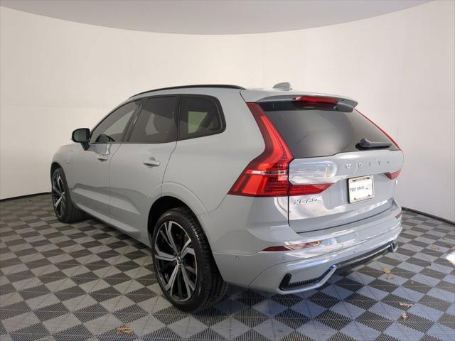 used 2024 Volvo XC60 Recharge Plug-In Hybrid car, priced at $56,900