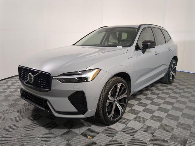 used 2024 Volvo XC60 Recharge Plug-In Hybrid car, priced at $56,900