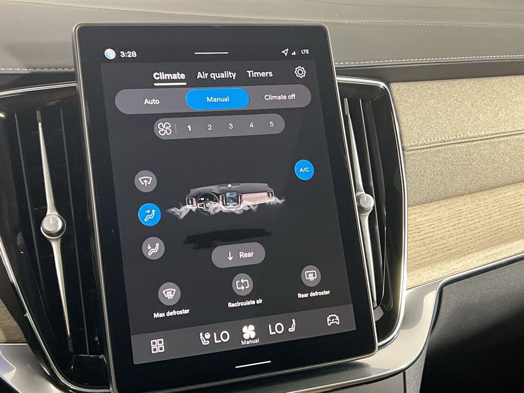 new 2026 Volvo XC90 car, priced at $71,825