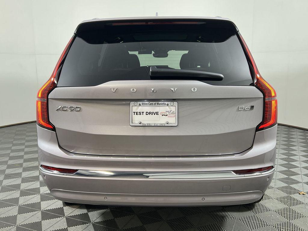 new 2026 Volvo XC90 car, priced at $71,825
