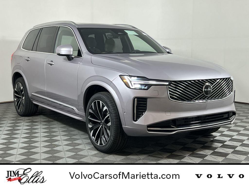 new 2026 Volvo XC90 car