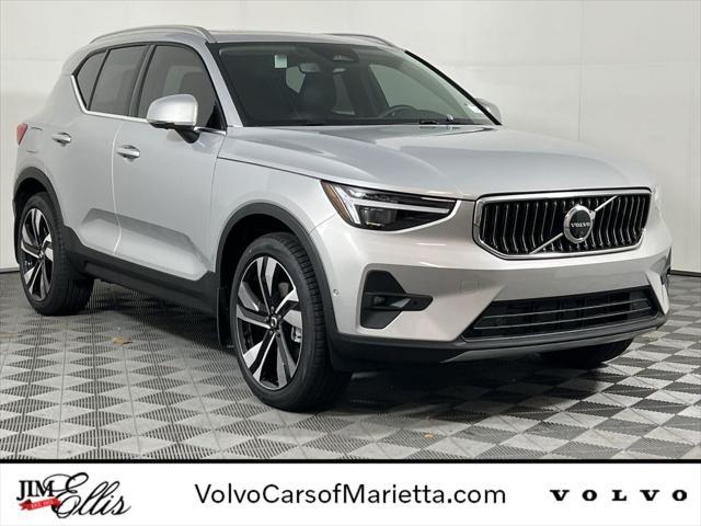 new 2025 Volvo XC40 car, priced at $49,795