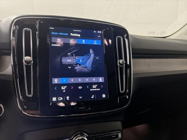 new 2025 Volvo XC40 car, priced at $50,795