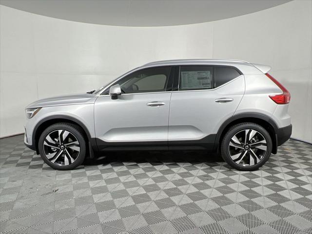 new 2025 Volvo XC40 car, priced at $49,795