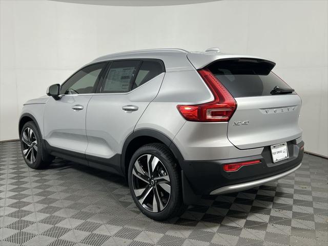 new 2025 Volvo XC40 car, priced at $49,795