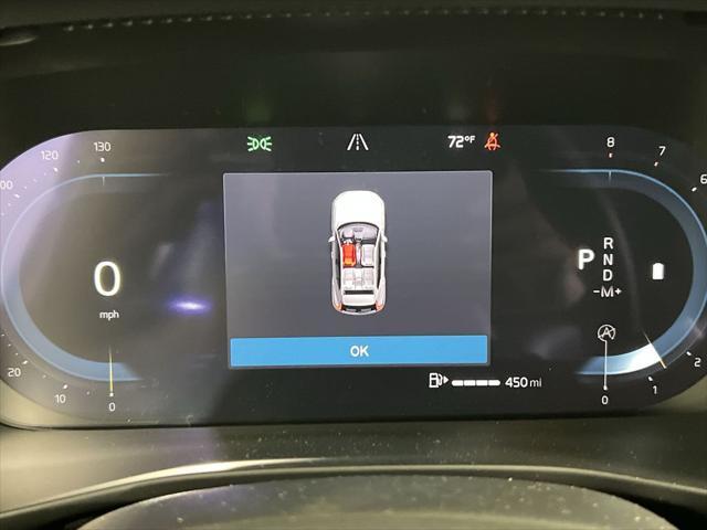 new 2025 Volvo XC40 car, priced at $49,795