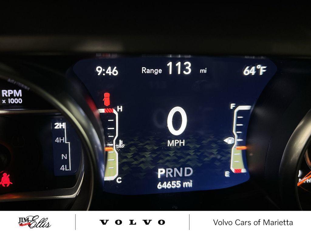 used 2021 Jeep Wrangler Unlimited car, priced at $28,483