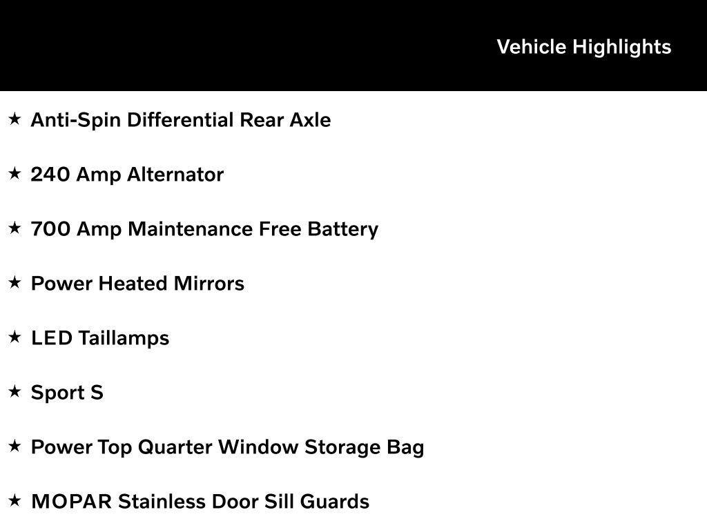 used 2021 Jeep Wrangler Unlimited car, priced at $28,483